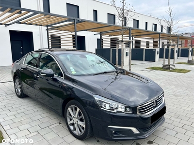 Peugeot 508 2.0 BlueHDi Allure S&S