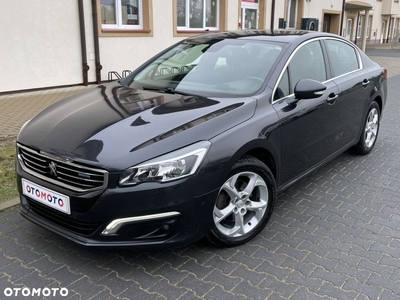 Peugeot 508 2.0 BlueHDi Allure S&S