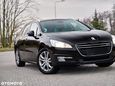 Peugeot 508 2.0 BlueHDi Allure S&S