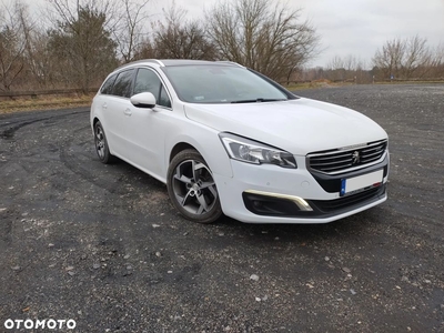 Peugeot 508 2.0 BlueHDi Allure S&S