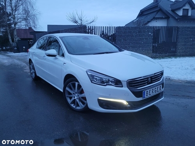 Peugeot 508 2.0 BlueHDi Allure S&S