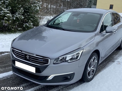 Peugeot 508 2.0 BlueHDi Allure S&S