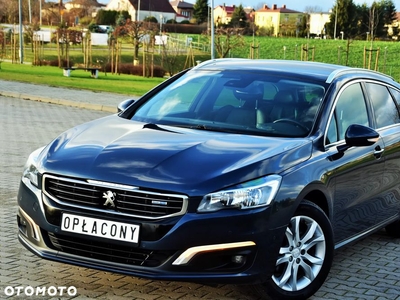 Peugeot 508 2.0 BlueHDi Allure S&S