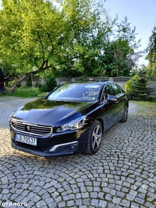 Peugeot 508 2.0 BlueHDi Allure S&S