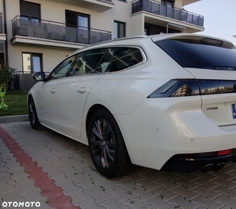 Peugeot 508 2.0 BlueHDi GT Line S&S EAT8