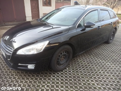 Peugeot 508 2.0 HDi Active