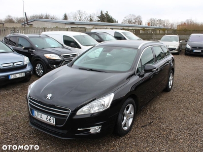 Peugeot 508 2.0 HDi Active