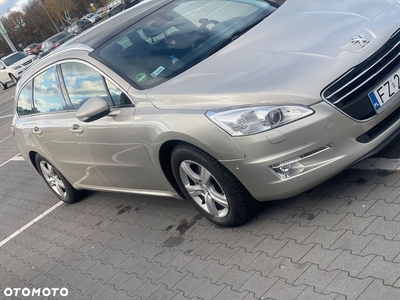 Peugeot 508 2.0 HDi Active