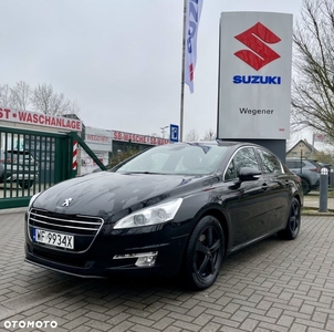 Peugeot 508 2.0 HDi Allure