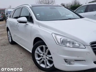 Peugeot 508 2.0 HDi Allure