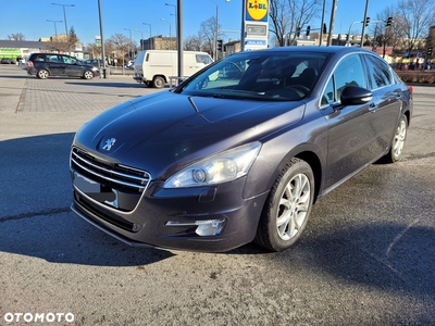 Peugeot 508 2.0 HDi Allure