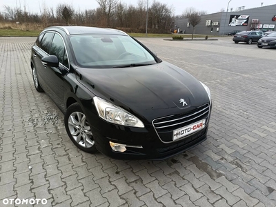 Peugeot 508 2.0 HDi Allure