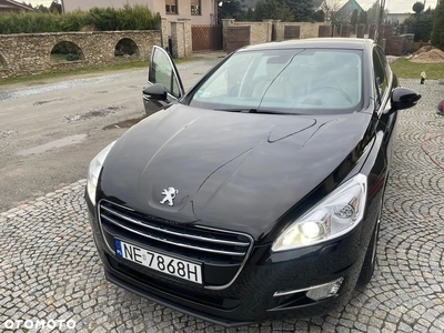 Peugeot 508 2.0 HDi Business Line