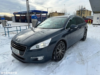 Peugeot 508 2.2 HDi GT