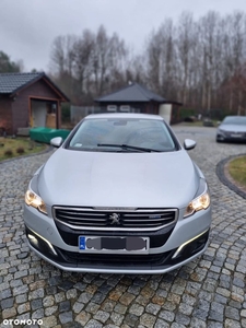 Peugeot 508 BlueHDi 120 EAT6 Stop&Start Allure