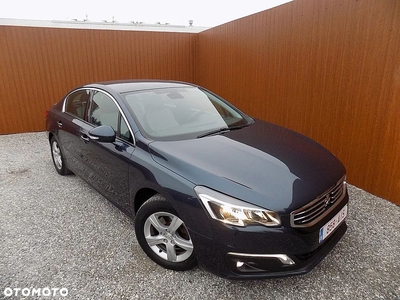 Peugeot 508 BlueHDi 150 Stop&Start Active