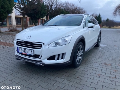 Peugeot 508 RXH 2.0 HDi HYbrid4