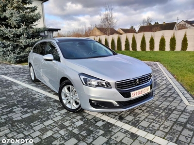 Peugeot 508 SW BlueHDi 120 Stop&Start Business-Line