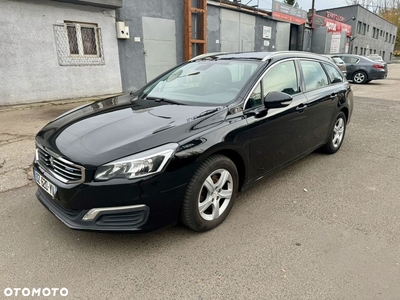 Peugeot 508 SW BlueHDi 150 Stop&Start Active