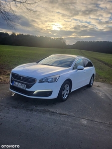 Peugeot 508 SW BlueHDi 150 Stop&Start Active