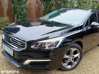 Peugeot 508 SW BlueHDi 150 Stop&Start Active