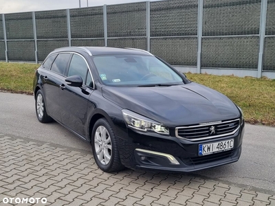 Peugeot 508 SW BlueHDi 150 Stop&Start Allure