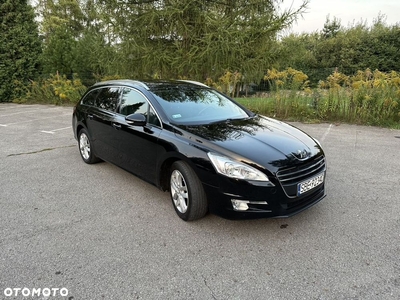 Peugeot 508 SW e-HDi FAP 110 EGS6 Business-Line