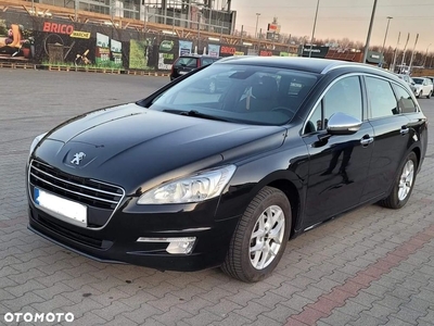 Peugeot 508 SW HDi FAP 115 Access