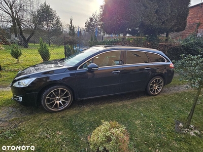 Peugeot 508 SW HDi FAP 140 Active