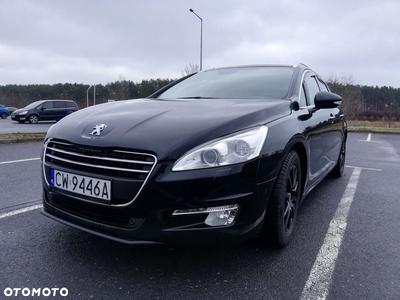 Peugeot 508 SW HDi FAP 140 Allure