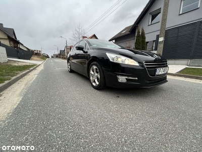 Peugeot 508 SW HDi FAP 140 Allure