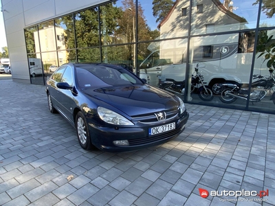 Peugeot 607