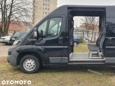 Peugeot Boxer HDi 335 L3H2 TwinCab