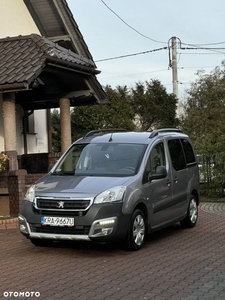 Peugeot Partner 1.6 BlueHDi Active