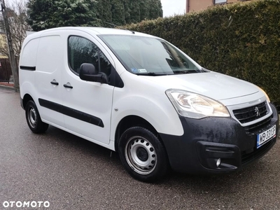 Peugeot Partner 1.6 BlueHDi Active