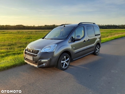 Peugeot Partner 1.6 BlueHDi Outdoor