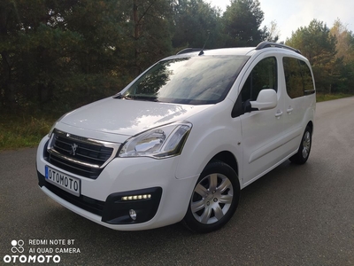 Peugeot Partner 1.6 BlueHDi Outdoor S&S