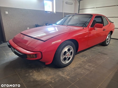 Porsche 924 S