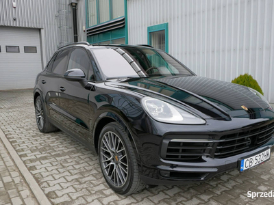 Porsche Cayenne 3.0 340KM. BOSE. ACC. Sport Chrono. Hak. FV…