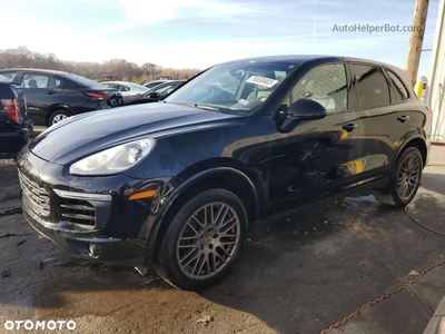 Porsche Cayenne Platinum Edition