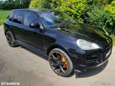 Porsche Cayenne Turbo