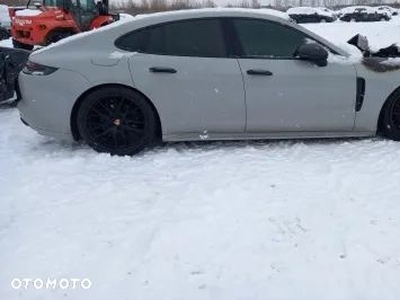 Porsche Panamera 4S Diesel