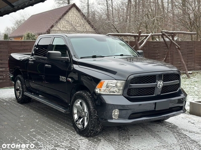 RAM 1500 Crew Cab Limited