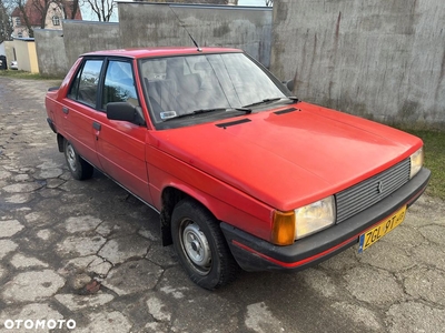 Renault 9 1.6 TD / TD Cheverny