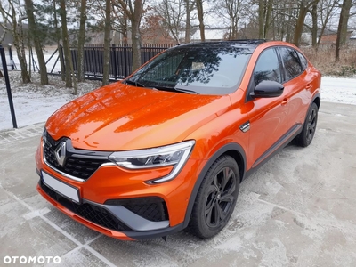 Renault Arkana 1.3 TCe mHEV R.S Line EDC