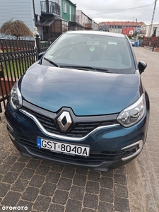 Renault Captur 0.9 Energy TCe Intens