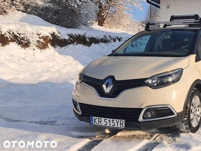 Renault Captur 0.9 Energy TCe Intens