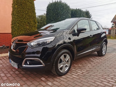 Renault Captur 0.9 Energy TCe Life EU6