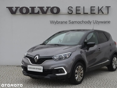 Renault Captur 0.9 Energy TCe Limited