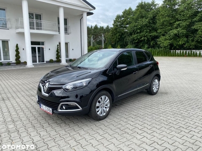 Renault Captur 0.9 Energy TCe Limited